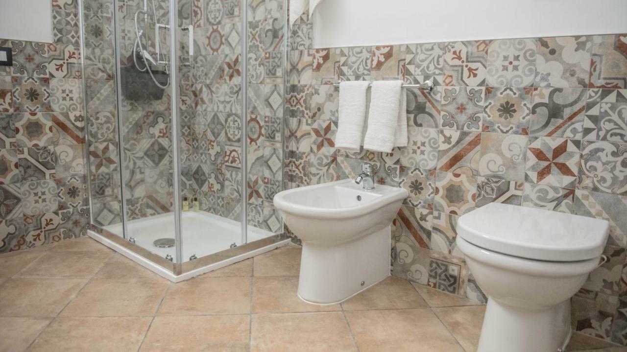L'Antico Fondaco Villa Avola Luaran gambar