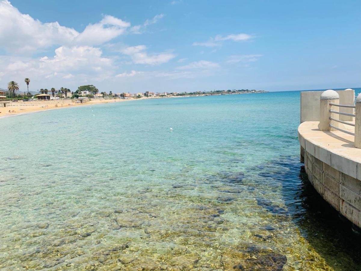 L'Antico Fondaco Villa Avola Luaran gambar